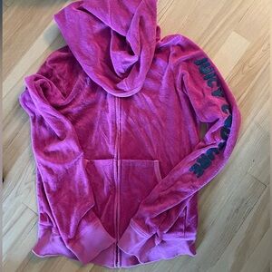 Juicy couture tracksuit